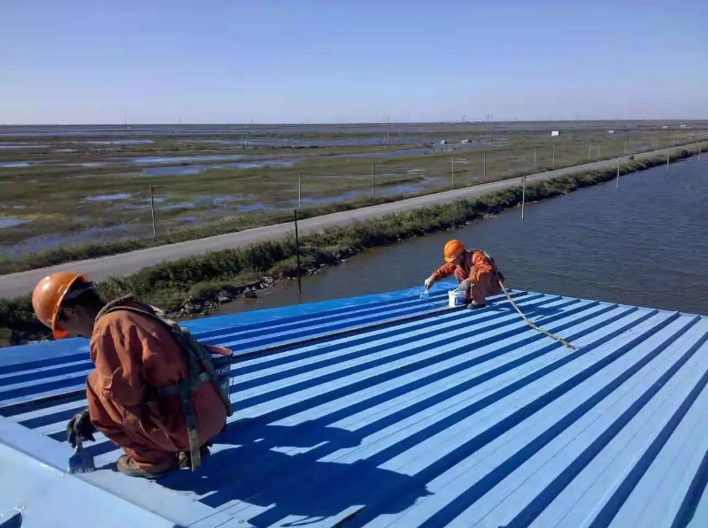 霞浦钢结构屋面漏水原因